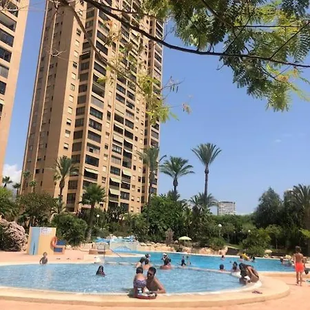 Lägenhet Murtal Benidorm