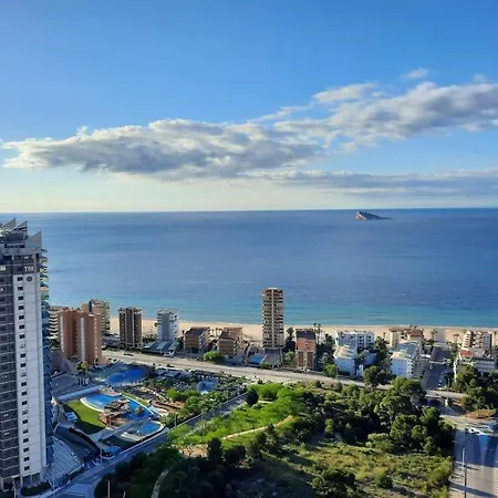 Murtal Apartment Benidorm