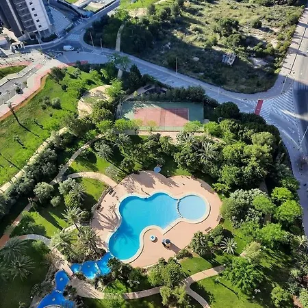 Apartment Murtal Benidorm