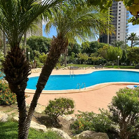Murtal Apartment Benidorm