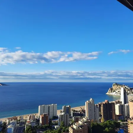Appartement Murtal Benidorm