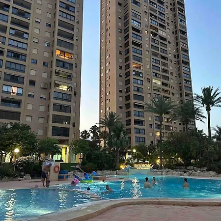 Murtal Benidorm