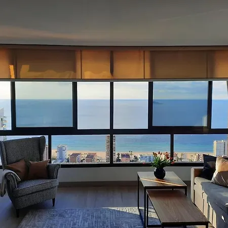 Апартаменты Murtal Бенидорм