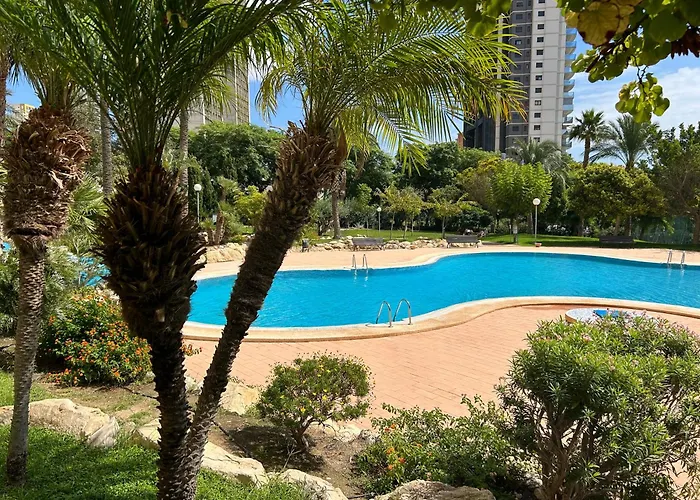 Murtal Daire Benidorm